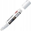 Marker kredowy końcówka 8x5mm biały TO-291 02 TOMA